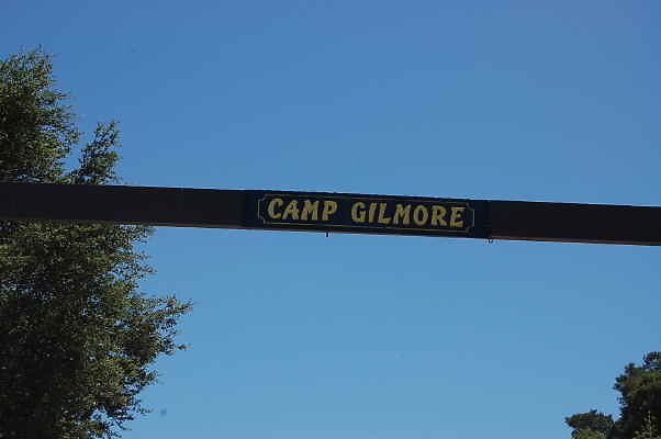 Salvation Army.Camp Gilmore