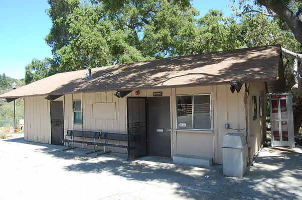 Salvation Army.Camp Gilmore.Office