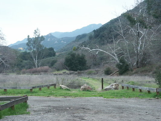 Peter Strauss Ranch