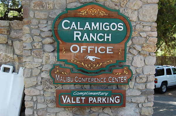 Calamigos Ranch.Malibu