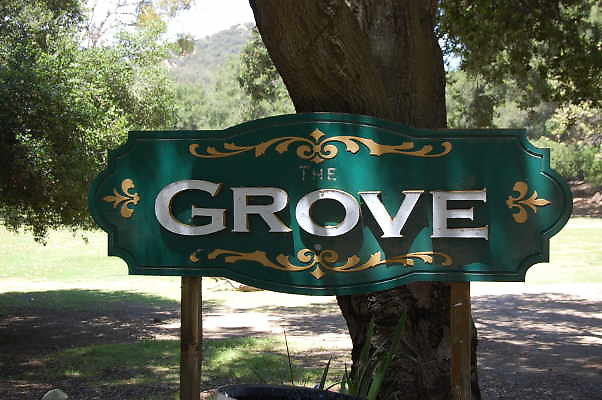 The Grove.Calamigos Ranch.Malibu