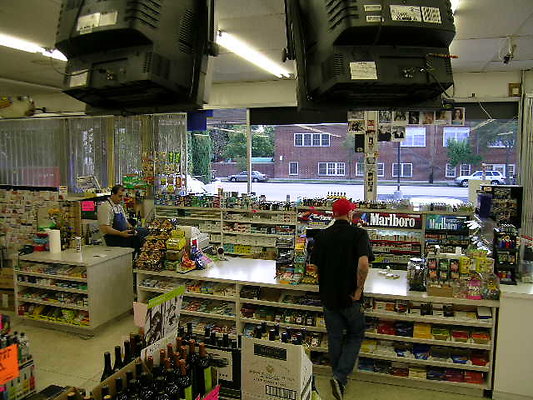 Village Market Interiors
