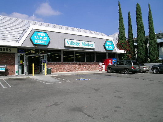 Village Market Exteriors