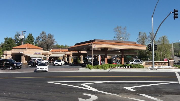 Cap EquityGas Station.Convenience Store.Car Wash.Agora13