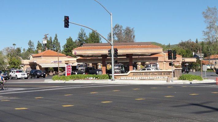 Cap EquityGas Station.Convenience Store.Car Wash.Agora23