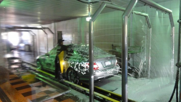 Cap EquityGas Station.Convenience Store.Car Wash.Agora26