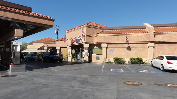 Cap EquityGas Station.Convenience Store.Car Wash.Agora18
