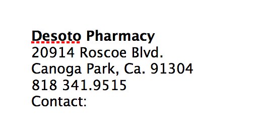 DeSoto.Pharmacy