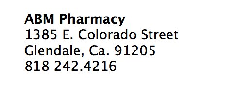 ABM.Pharmacy.Info