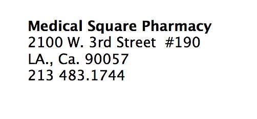 Medical.Square.Pharmacy.LA
