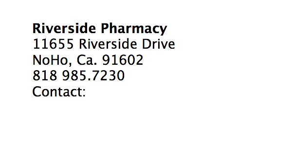 Riverside.Pharmacy.NoHo