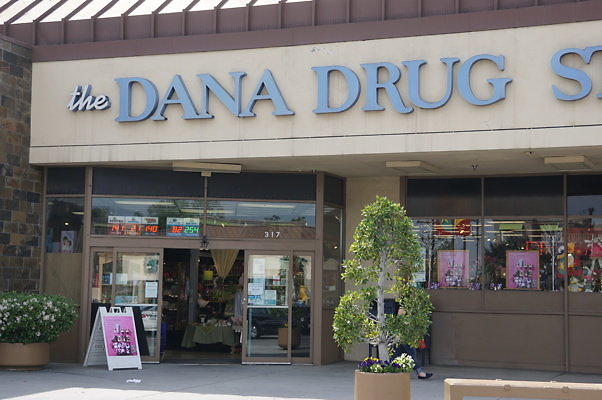Dana Pharmacy.Bur