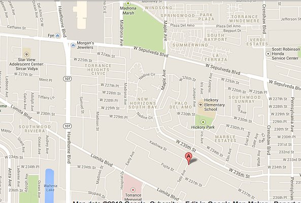 z.Strand.Brewery.Torrance.MAP