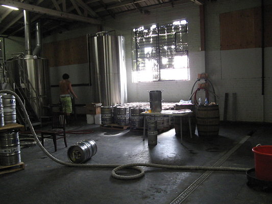 Boomtown Brewery 012