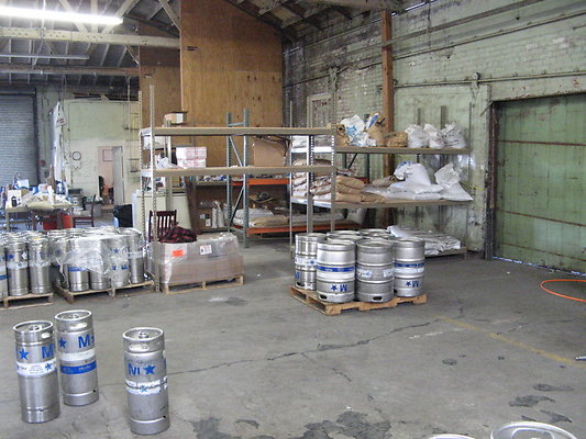 Boomtown Brewery 006