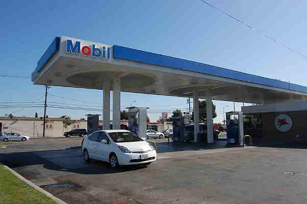 Gas Stations