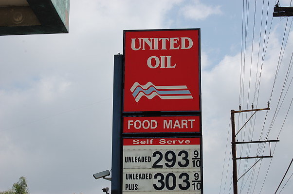 United Oil on National