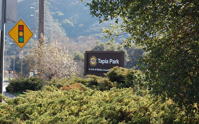 Tapia Park