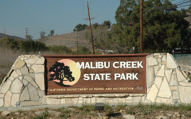 Malibu Creek SP