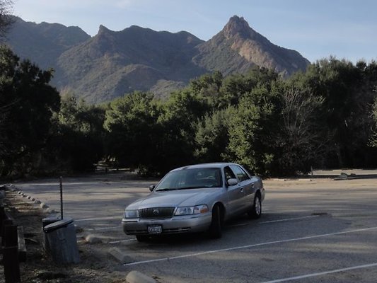 Tapia Park Malibu