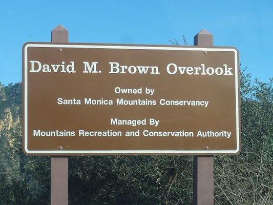 Brown Overlook MRCA
