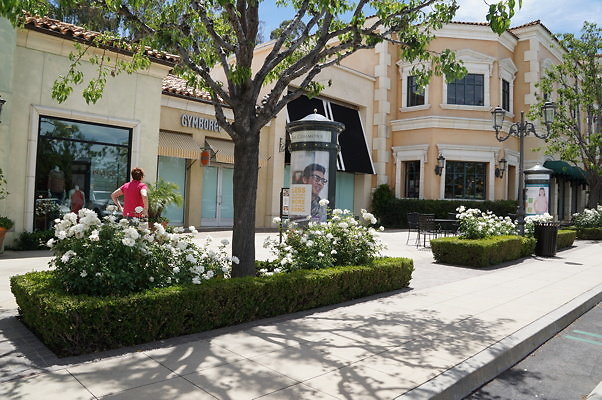 Shopping Malls