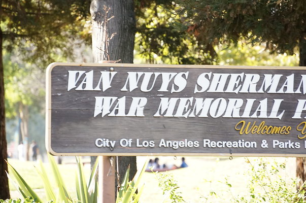Sherman Oaks.War.Memorial.Park