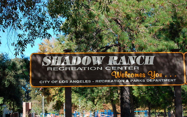 Shadow Ranch Park