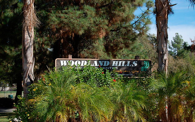 Woodland Hills Rec. Center