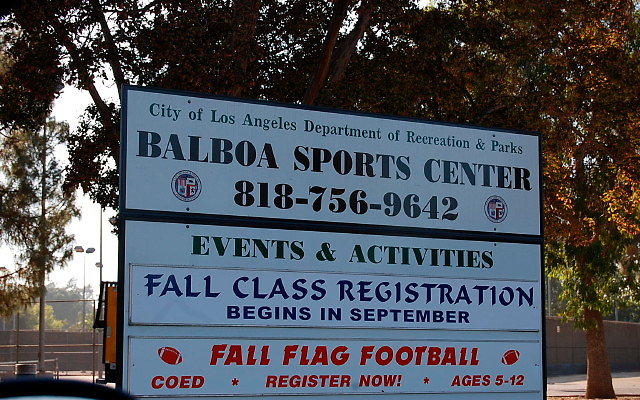 Balboa Park.Soft.Ball.Fields