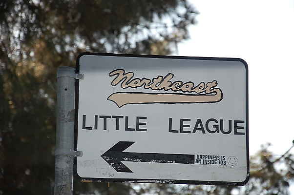 NorthEast Little League.Elysian Park