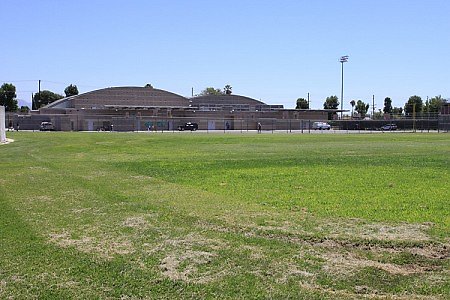 Kennedy HS Baseball Field