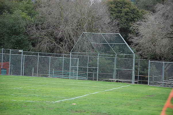 Arroyo Field.South End.South Pasadena Parks