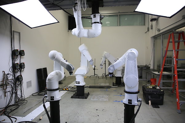 SCI ARC - Robotics Lab