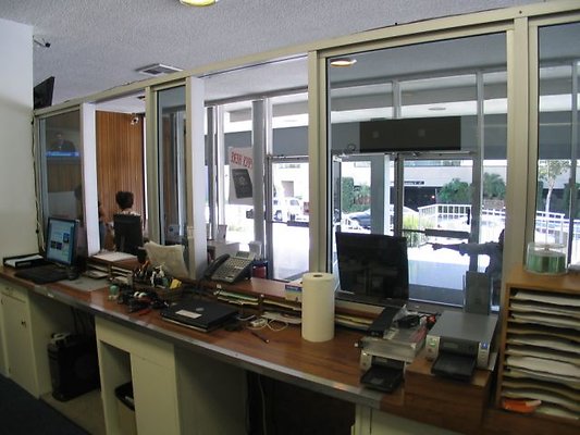 Glendale Police Station 3538