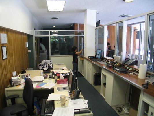 Glendale Police Station 3537