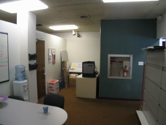 Glendale Police Station 3541