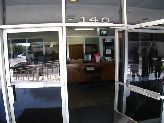 Glendale Police Station 3532