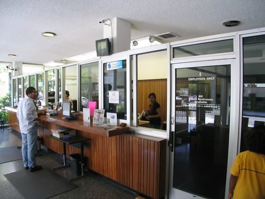 Glendale Police Station 3535