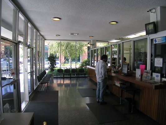 Glendale Police Station 3534