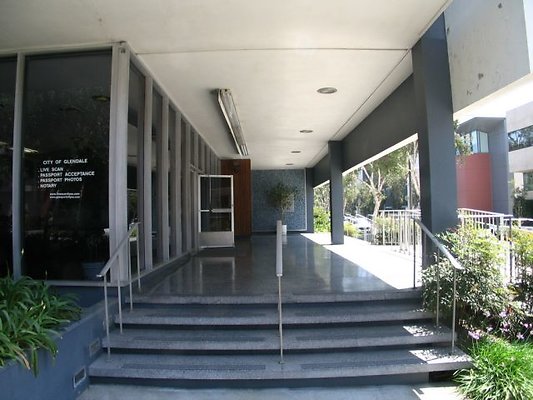 Glendale Police Station 3525