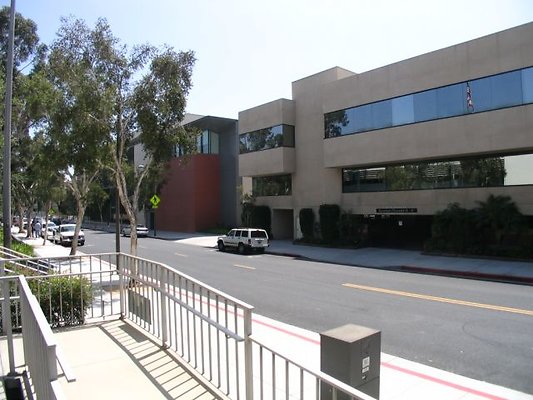 Glendale Police Station 3526