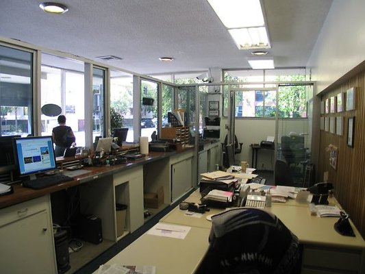 Glendale Police Station 3536