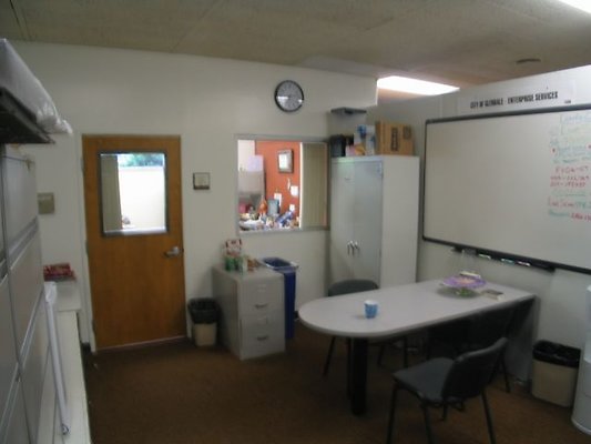 Glendale Police Station 3540