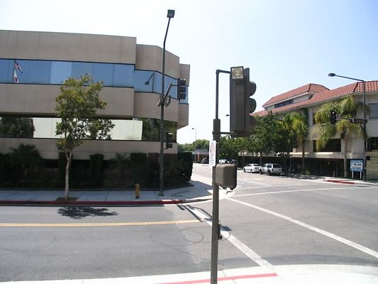 Glendale Police Station 3527