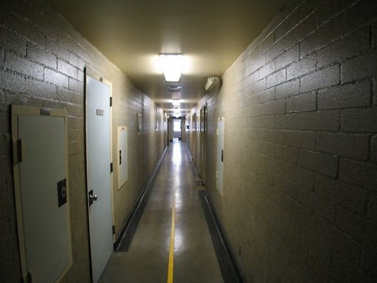 Glendale Police Station Jail 3557