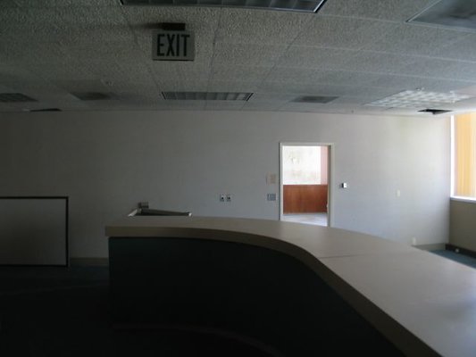 Glendale Police Station Jail 3577