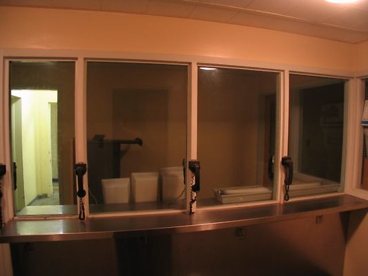 Glendale Police Station Jail 3542