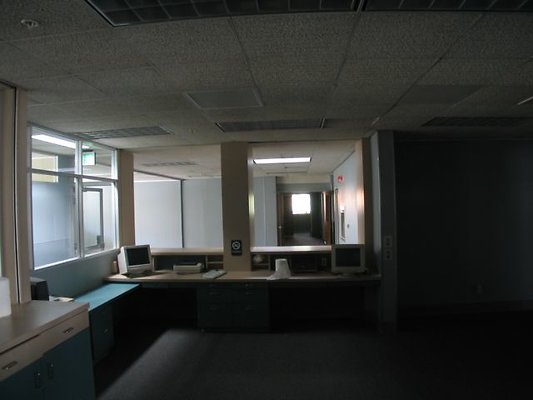 Glendale Police Station Jail 3570