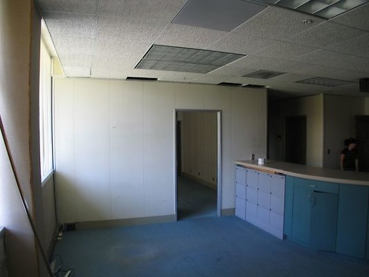Glendale Police Station Jail 3574